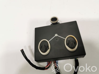 Door control unit