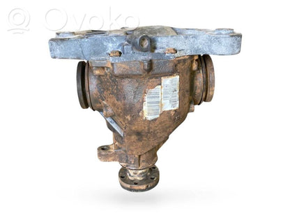 Задний редуктор