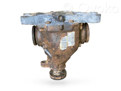 Задний редуктор