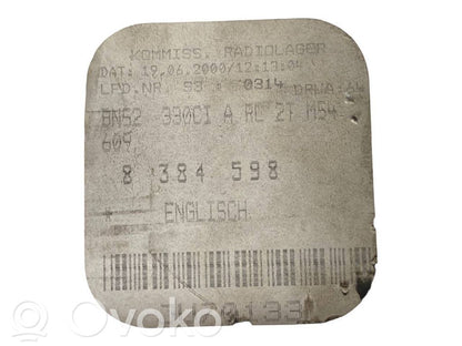 Radio / CD/DVD atskaņotājs / navigācija