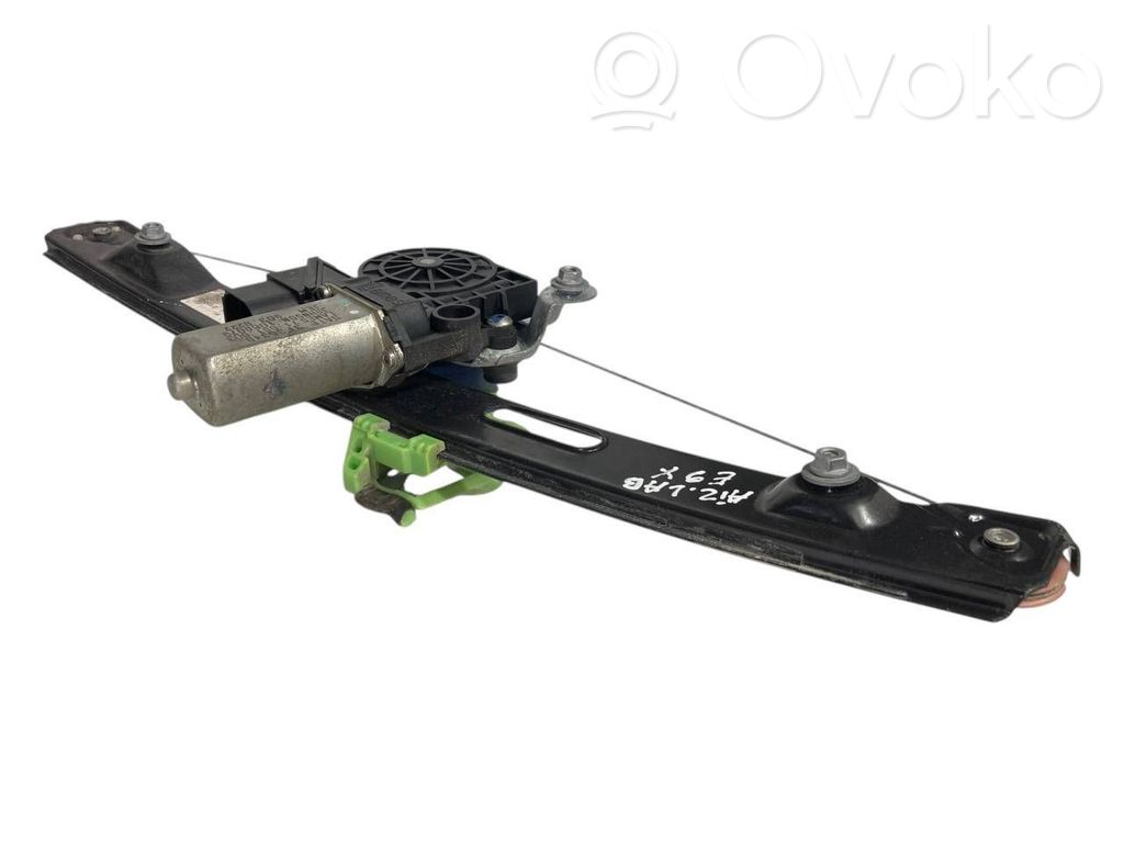 Elektriskā loga pacelšanas mehānisma komplekts