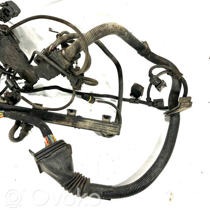 Engine wiring harness
