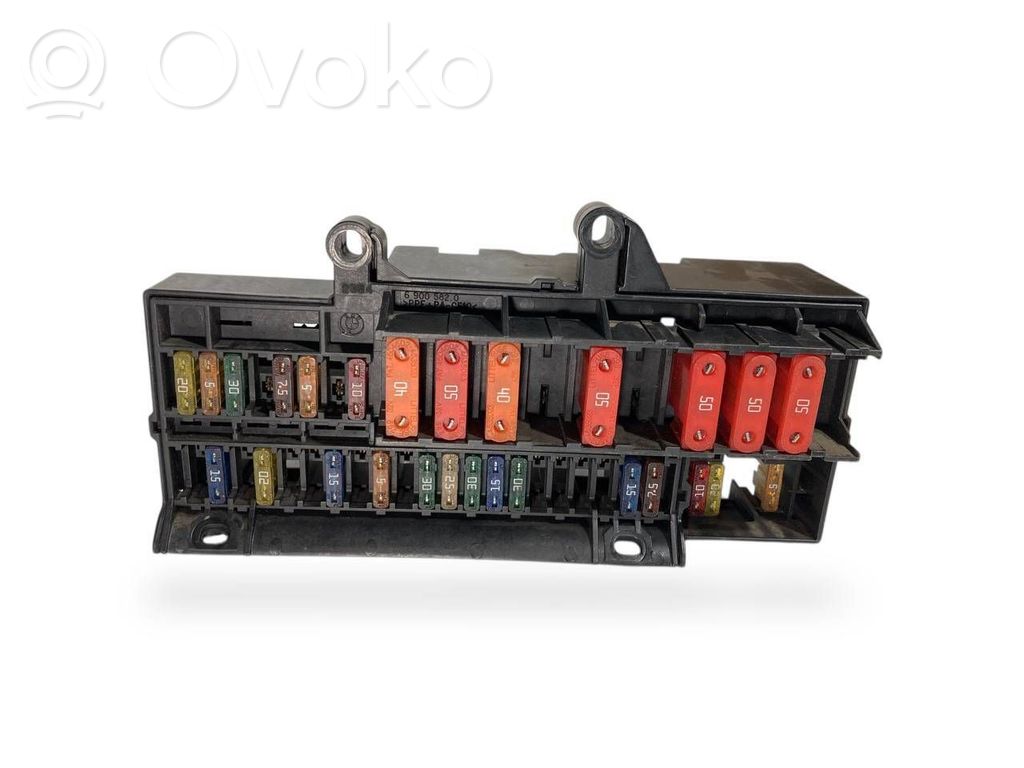 Drošinātāju bloks