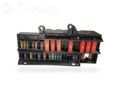 Drošinātāju bloks