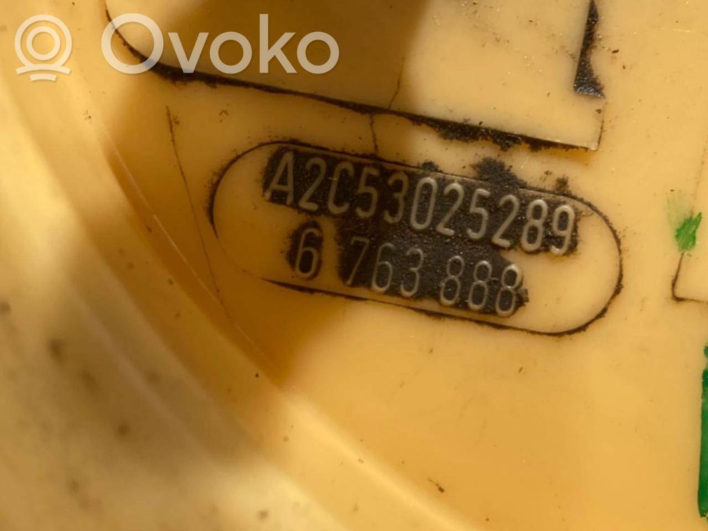 Degvielas līmeņa sensors