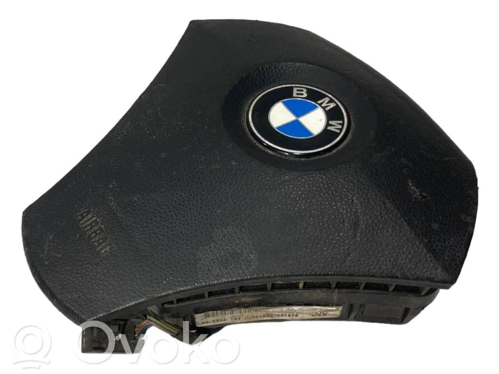 Stūres drošības spilvens