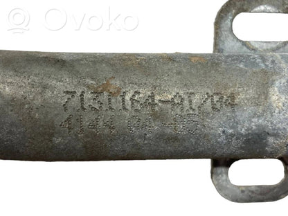 Wiper mechanism (rod)