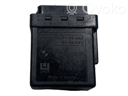 Glow plug relay