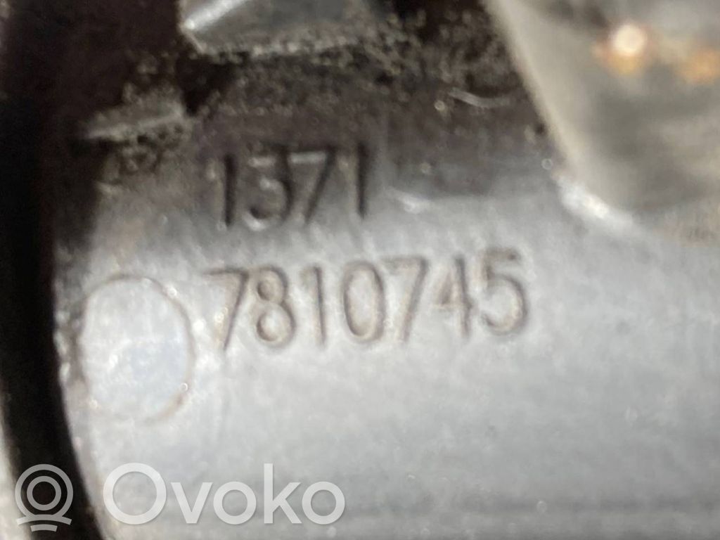 Gaisa caurule uz turbīnu