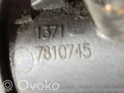 Gaisa caurule uz turbīnu