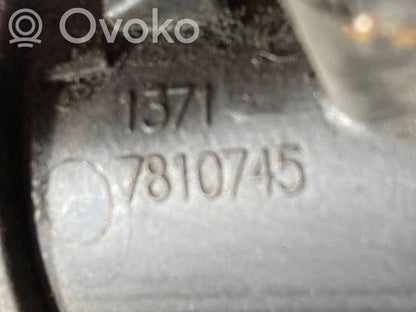 Gaisa caurule uz turbīnu