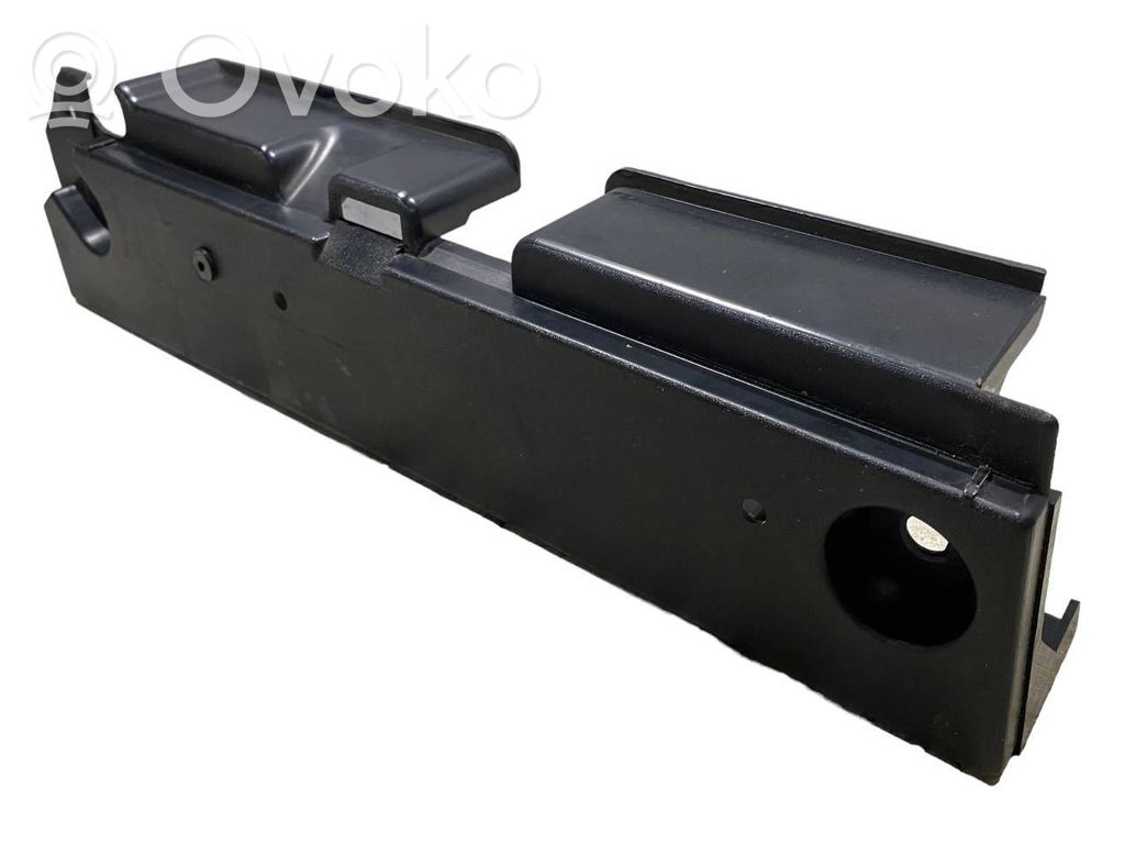 Trunk storage compartment