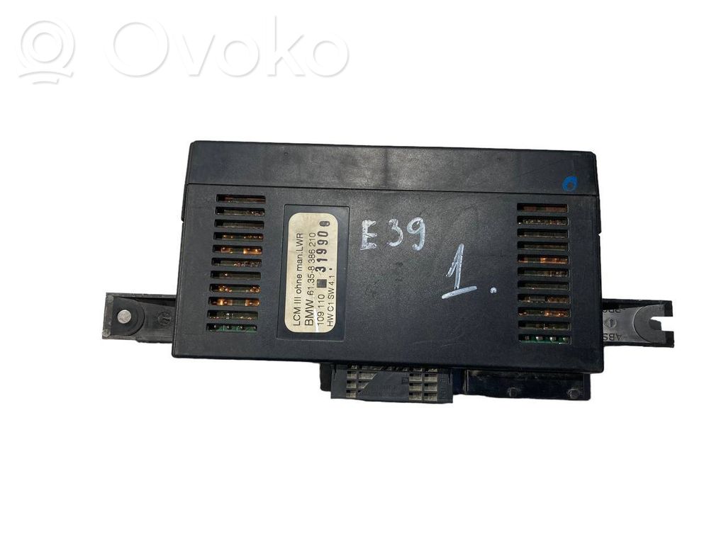 Световой модуль ЛКМ