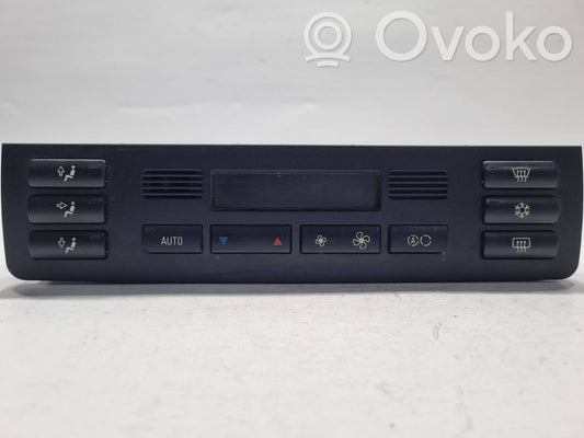Gaisa kondicioniera / klimata kontroles / salona apsildes vadības bloks (salonā)