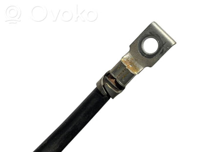 Mīnusa vads (akumulatora)