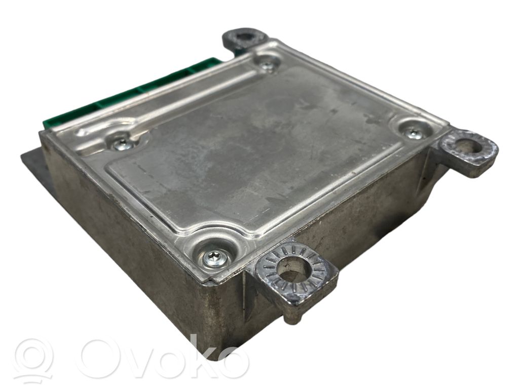 Gaisa spilvenu vadības bloks