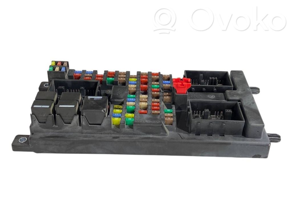 Drošinātāju bloks