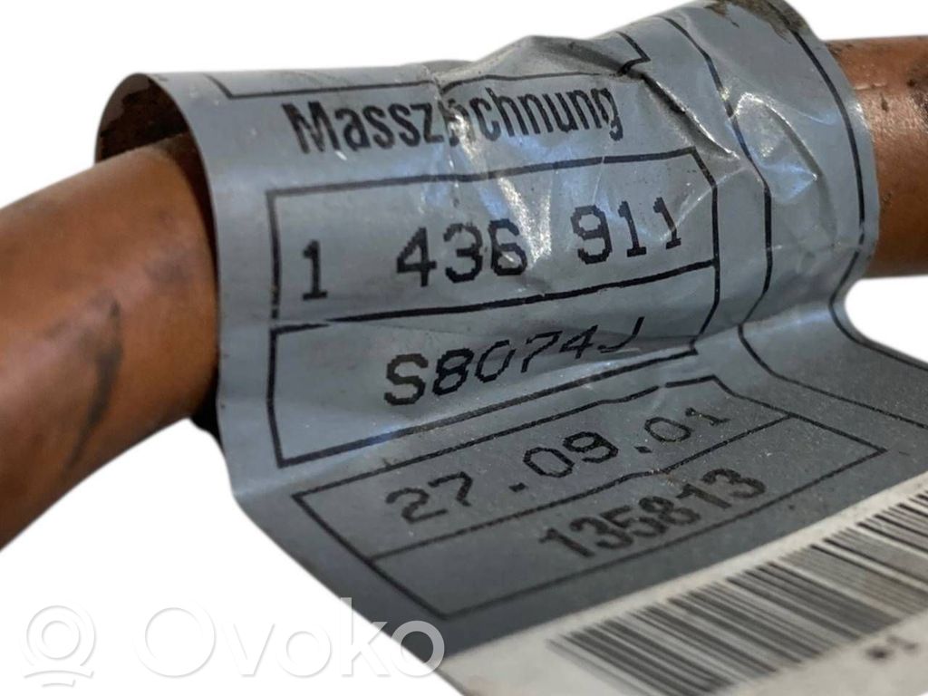 Mīnusa vads (akumulatora)