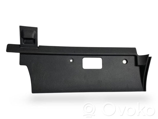 Paneļa dekoratīvās apdares vairogs (apakšējais)