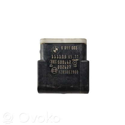 Airbag impact sensor