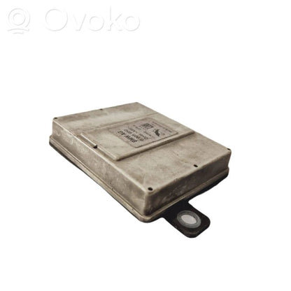 Antenas vadības bloks