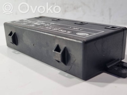 Durvju vadības bloks