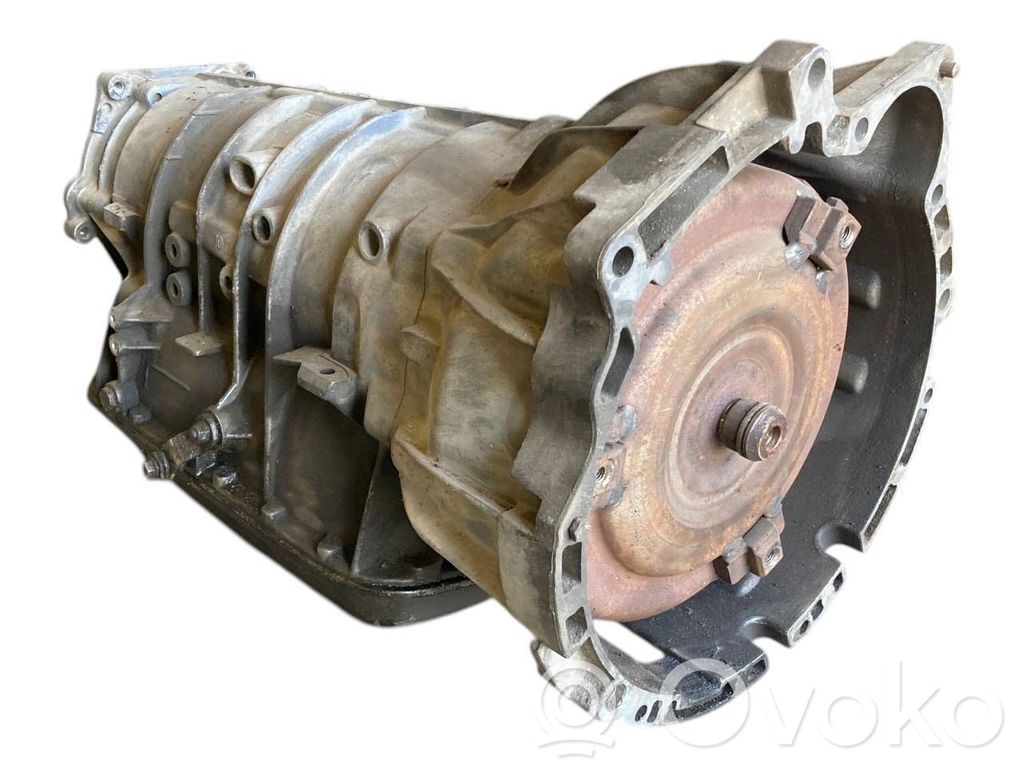 Автоматическая коробка передач