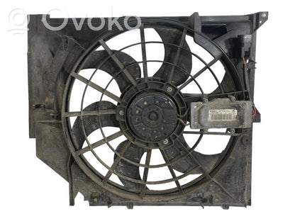 Elektrisks radiatoru ventilators