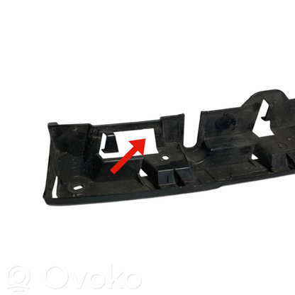 Кронштейн крепления заднего бампера