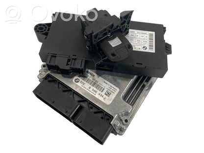 Aizdedzes ECU komplekts