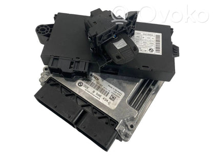 Aizdedzes ECU komplekts