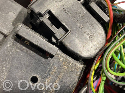 Drošinātāju bloks
