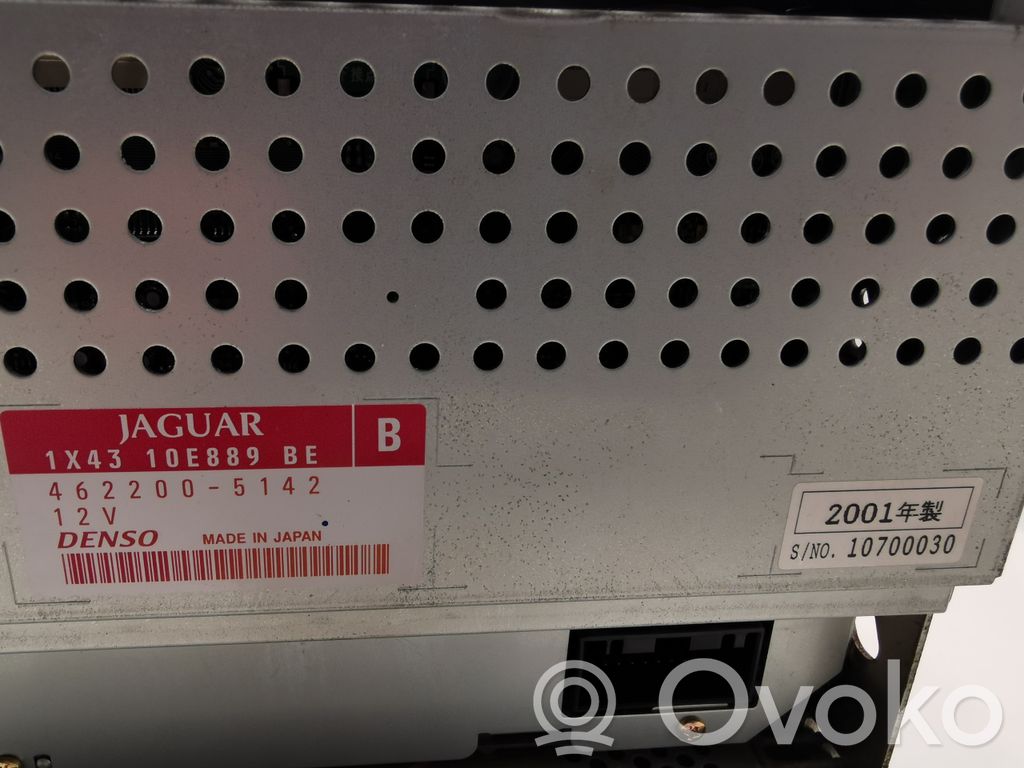 Радио / CD/DVD-плеер / навигация