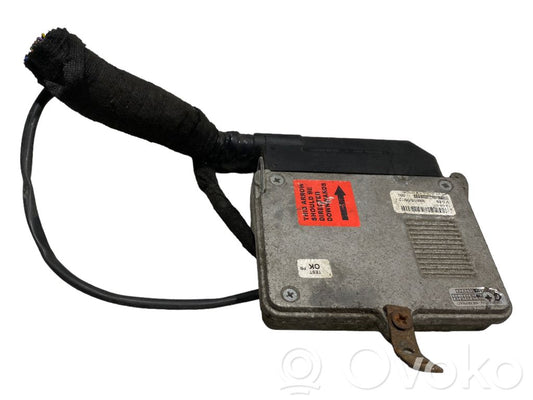 Блок управления газовым оборудованием