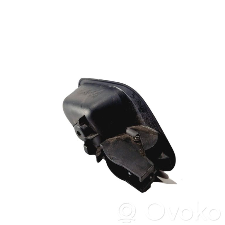 Внутренняя ручка открывания