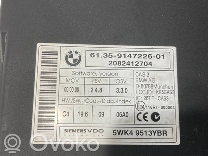 Aizdedzes ECU komplekts