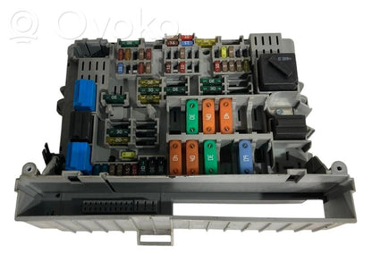 Drošinātāju bloks