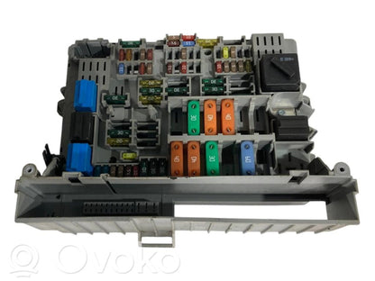 Drošinātāju bloks