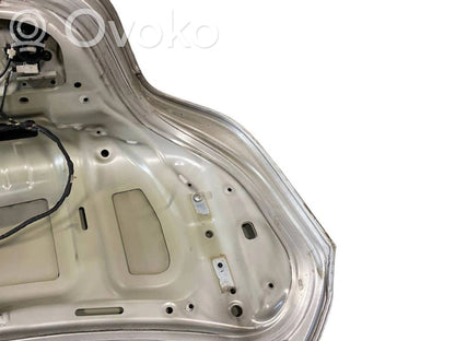 Aizmugurējais pārsegs (bagāžnieks)