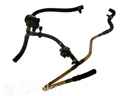 Caurule (-es) / šļūtene (-es)