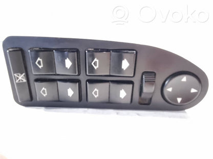 Window lift control switch(es)