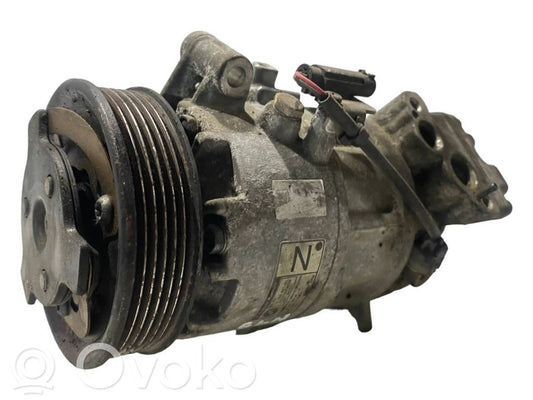 Air conditioner compressor (pump)