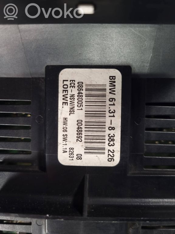 Headlight switch