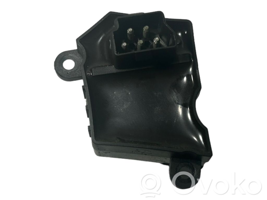 Mazā radiatora ventilatora reostats