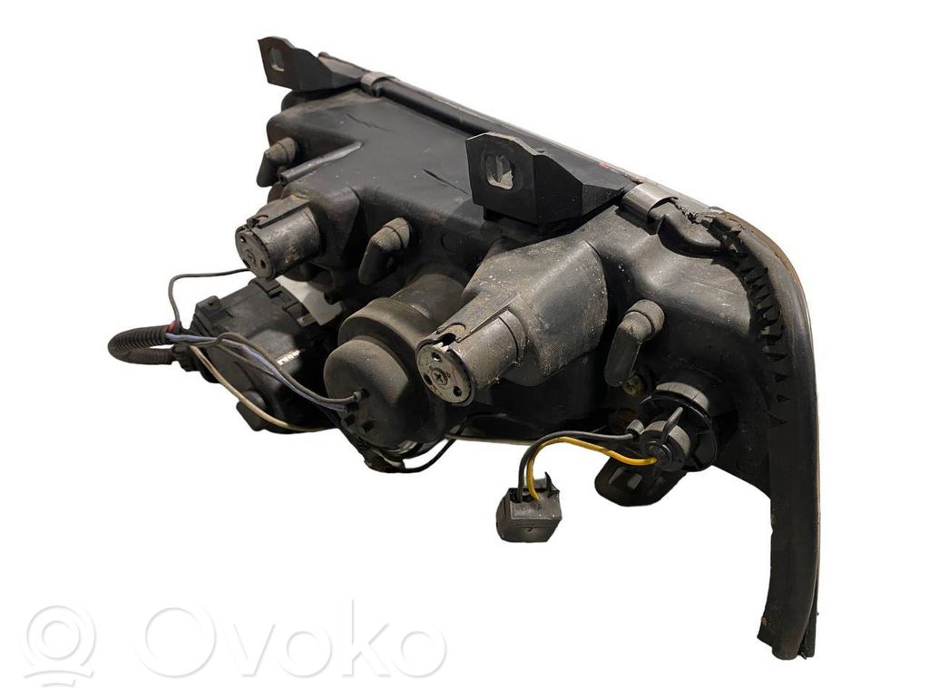 Priekšējo lukturu komplekts