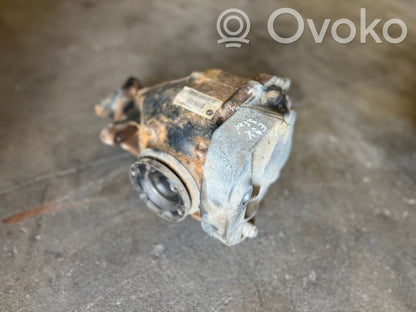 Задний редуктор