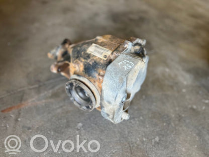 Задний редуктор