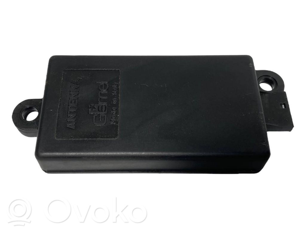 Alarm control unit