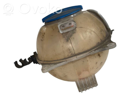 Coolant expansion tank