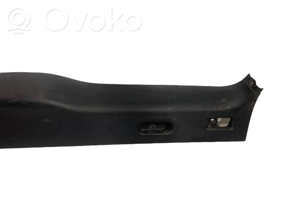 Galvenais apdares panelis